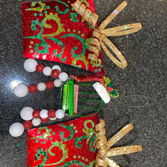 Set of 10 ornaments - Picture 3 of 10